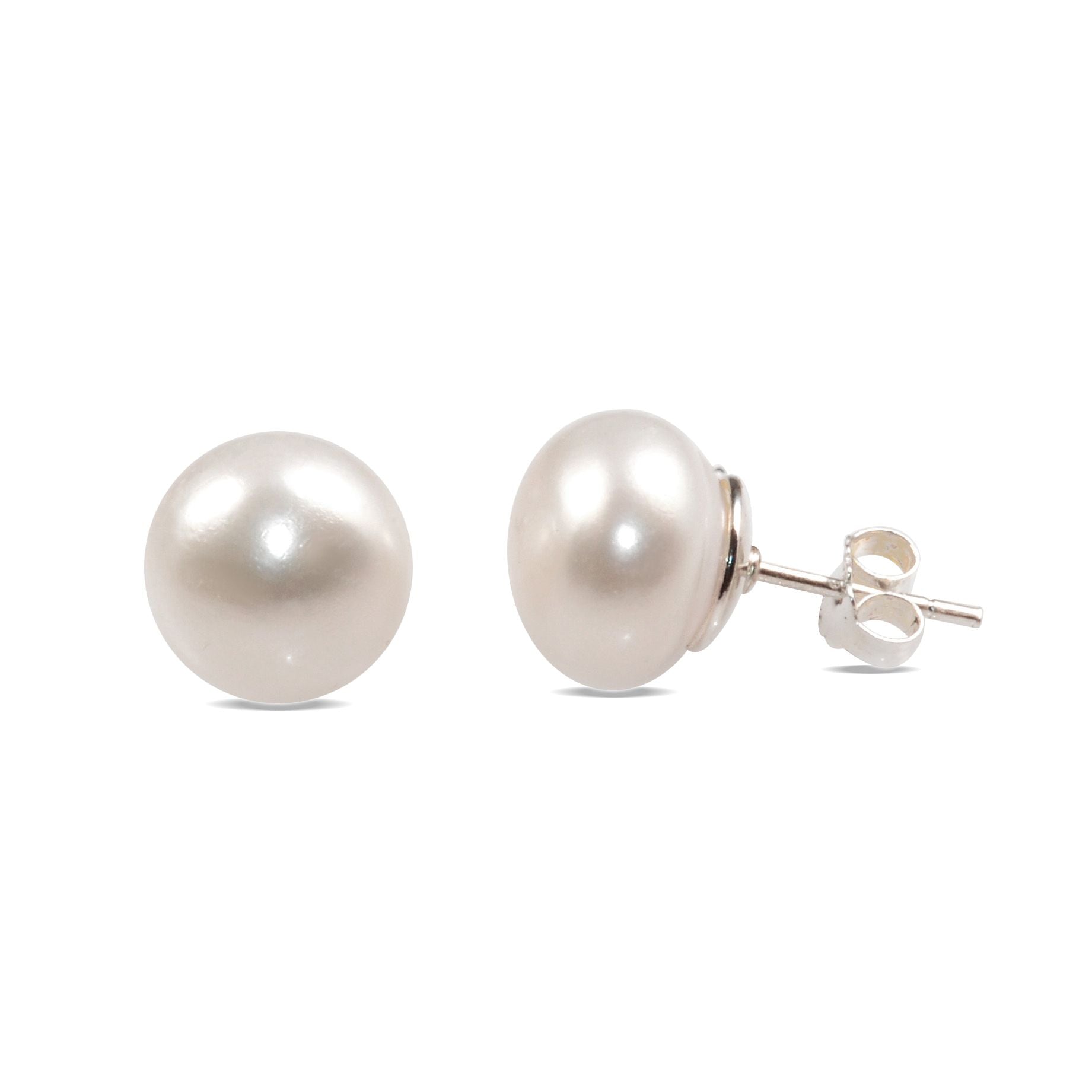 Mountain Creek Jewelry Pearl Earrings