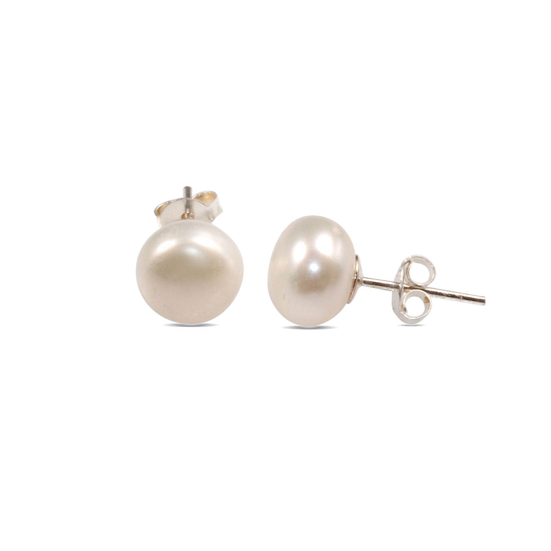 Mountain Creek Jewelry Pearl Earrings