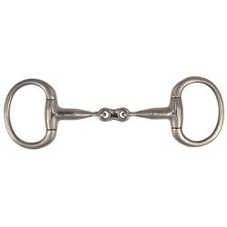 STC Eggbutt Snaffle w/ French Mouth