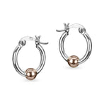 Mountain Creek Jewelry Hoop & Drop Earrings