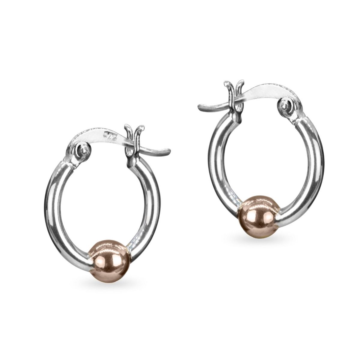 Mountain Creek Jewelry Hoop & Drop Earrings