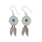 Mountain Creek Jewelry Hoop & Drop Earrings