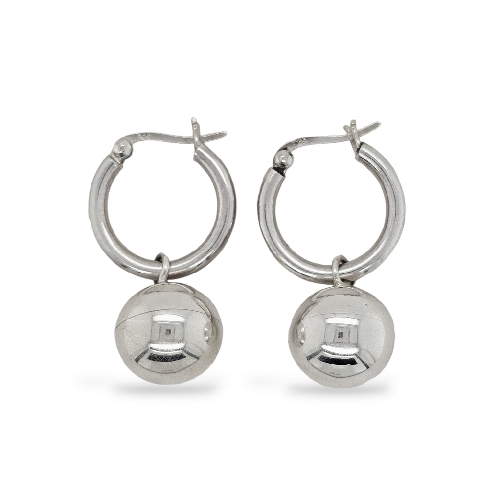 Mountain Creek Jewelry Hoop & Drop Earrings