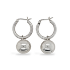 Mountain Creek Jewelry Hoop & Drop Earrings