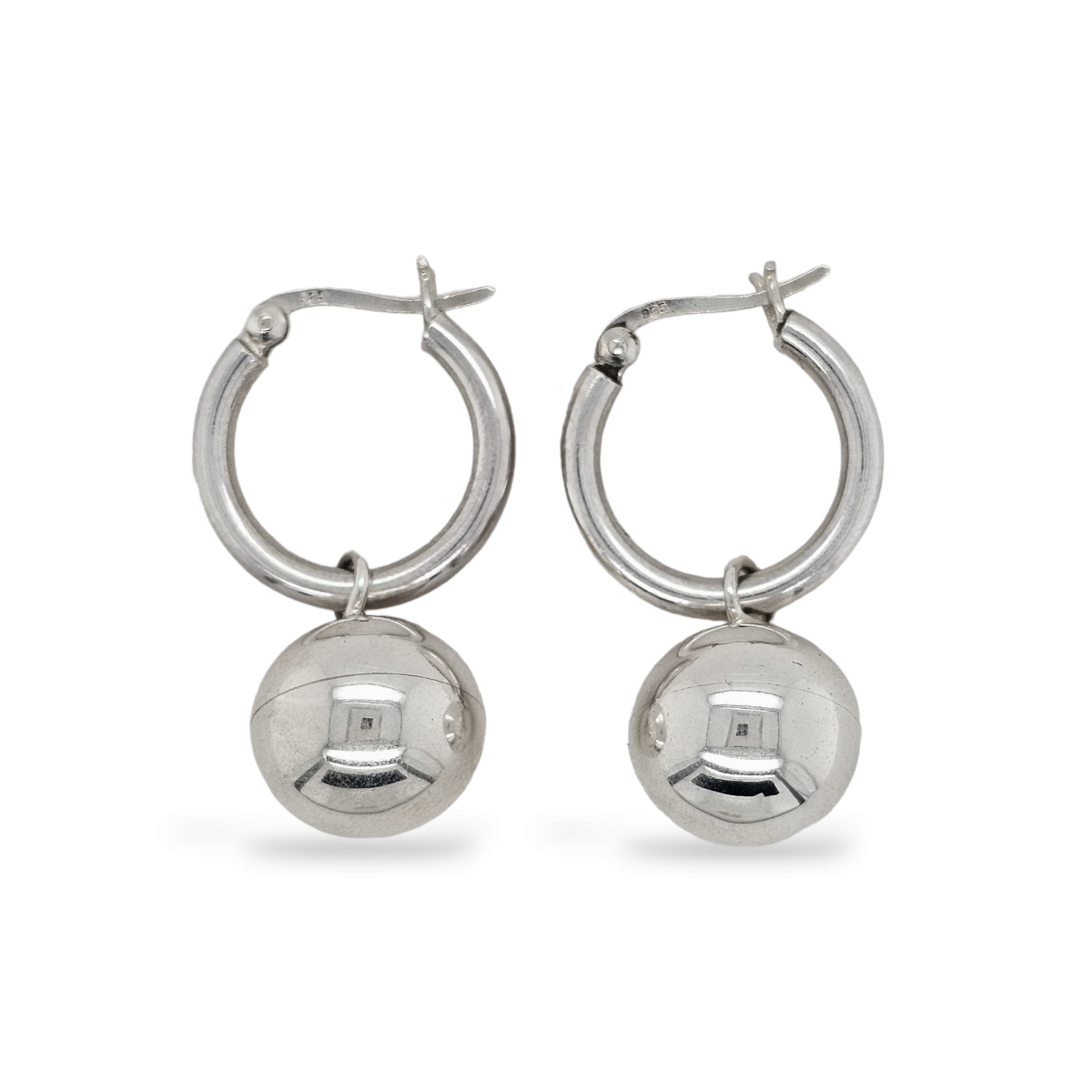 Mountain Creek Jewelry Hoop & Drop Earrings