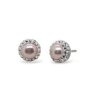 Mountain Creek Jewelry Pearl Earrings