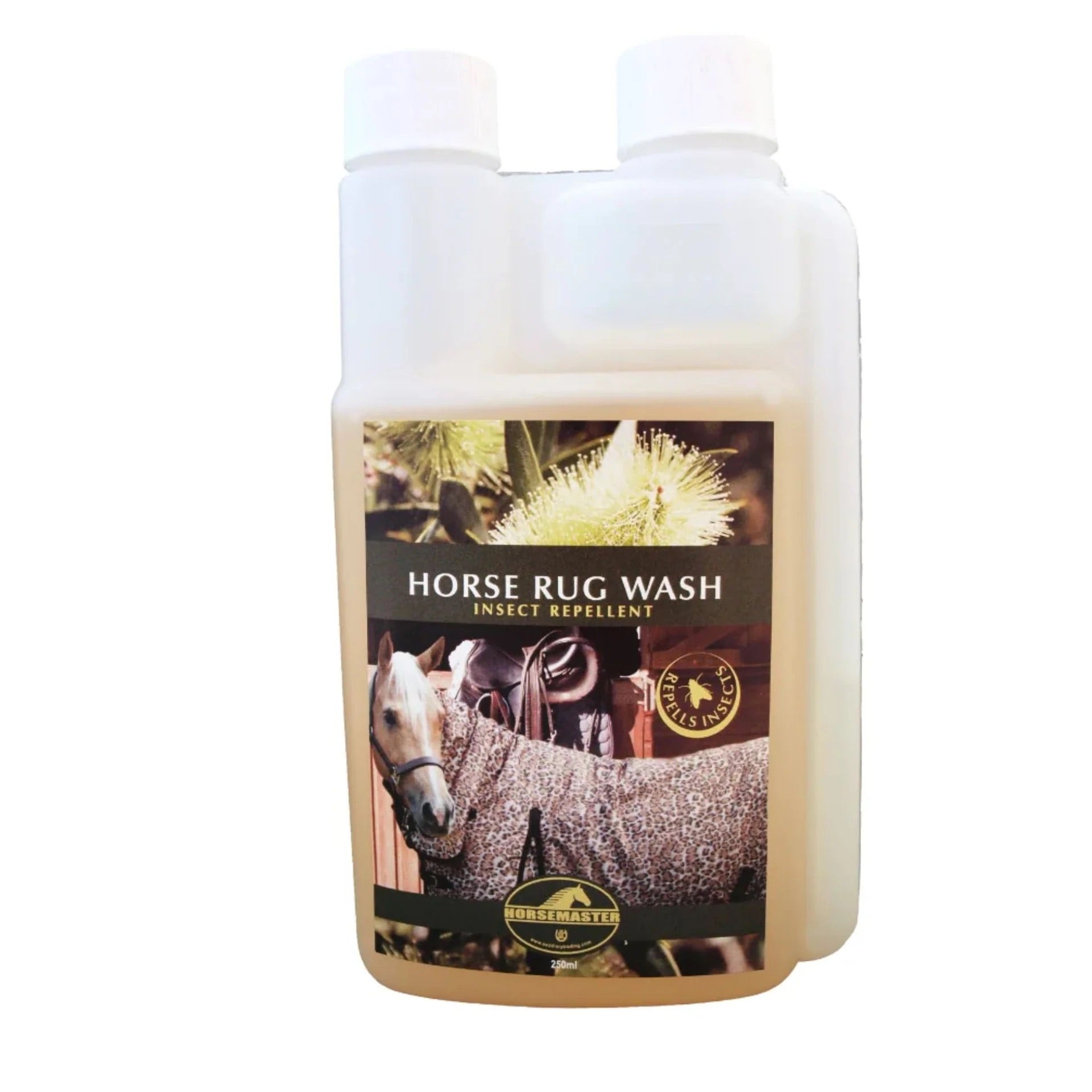 Rug wash