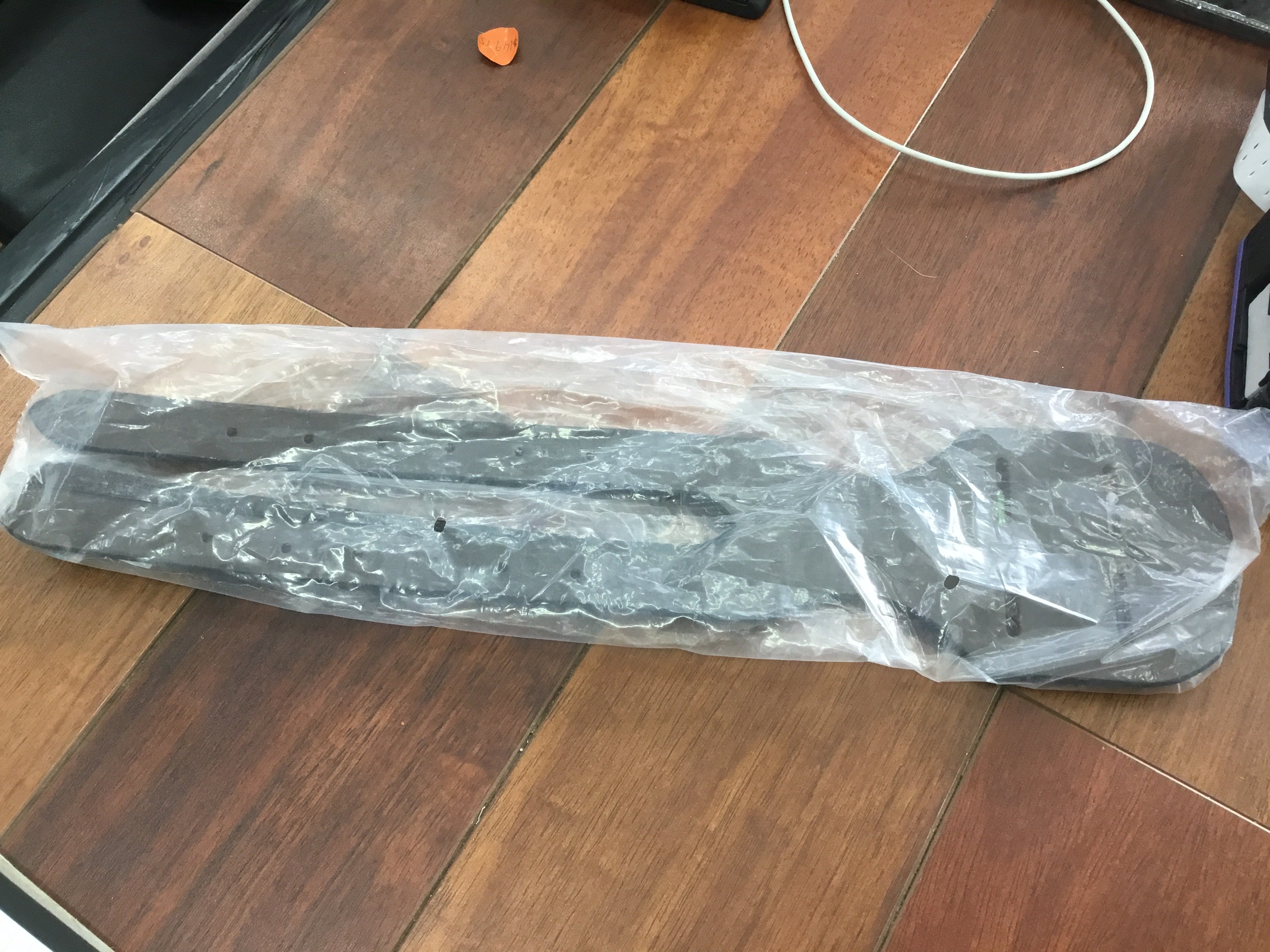 Western to English Billet Converter