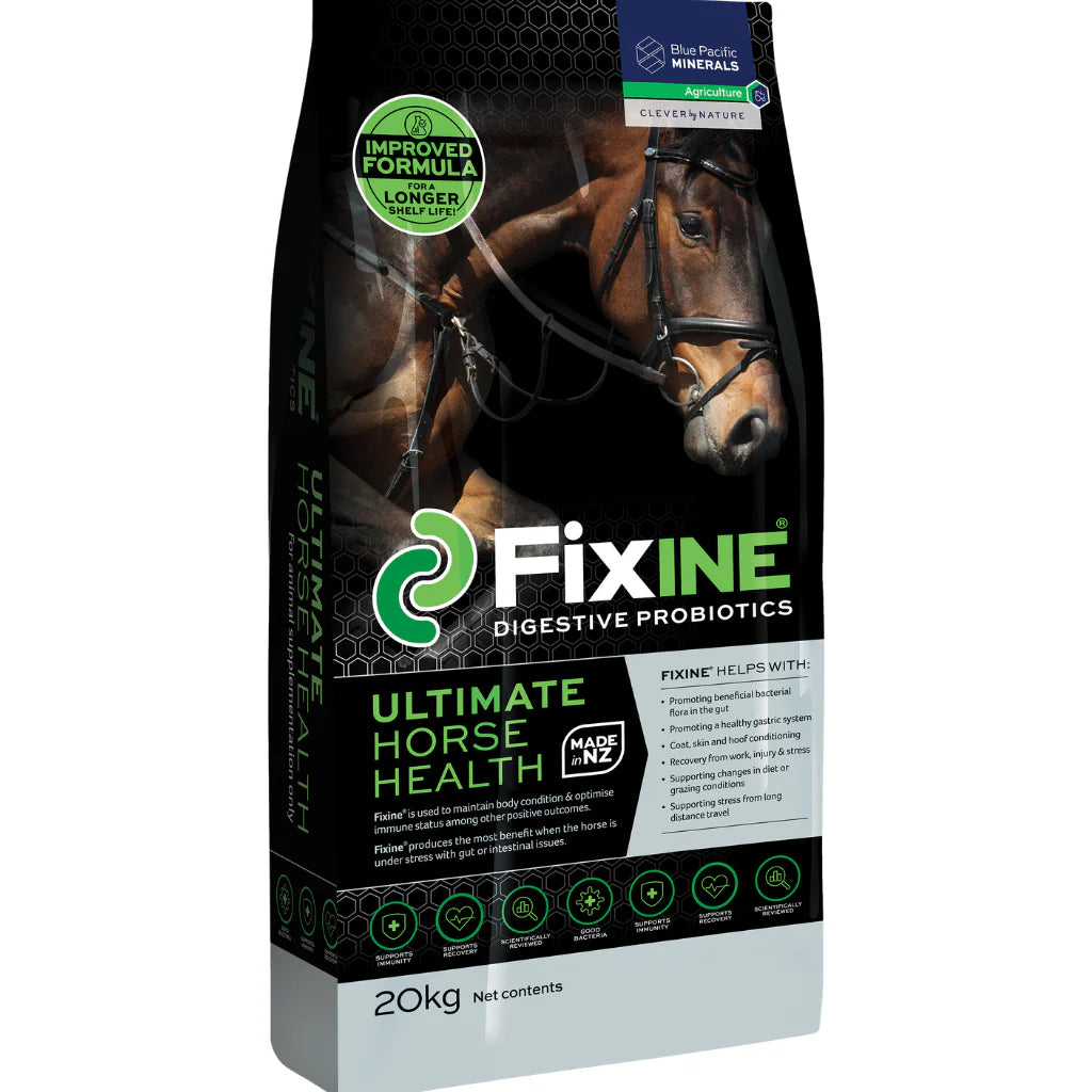Fixine For Equine