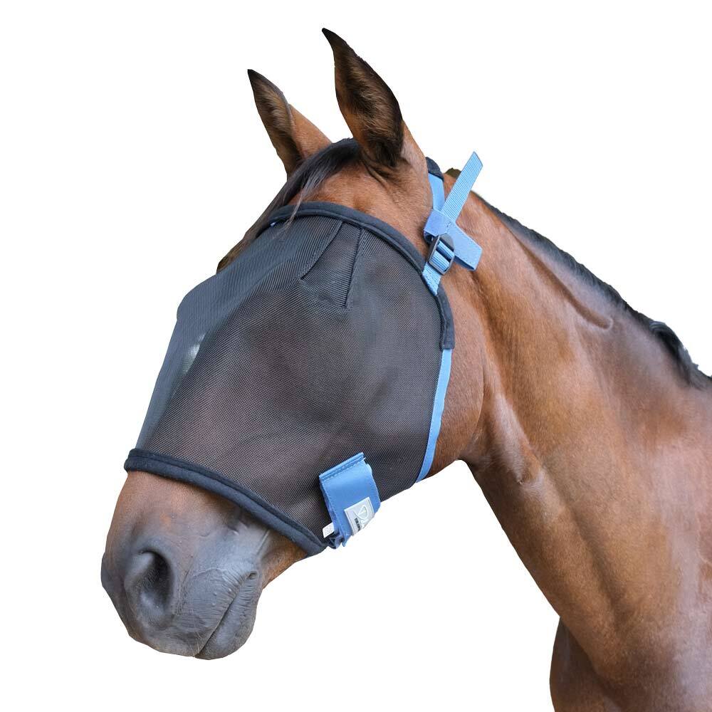 DELZANI Mesh Fly Mask