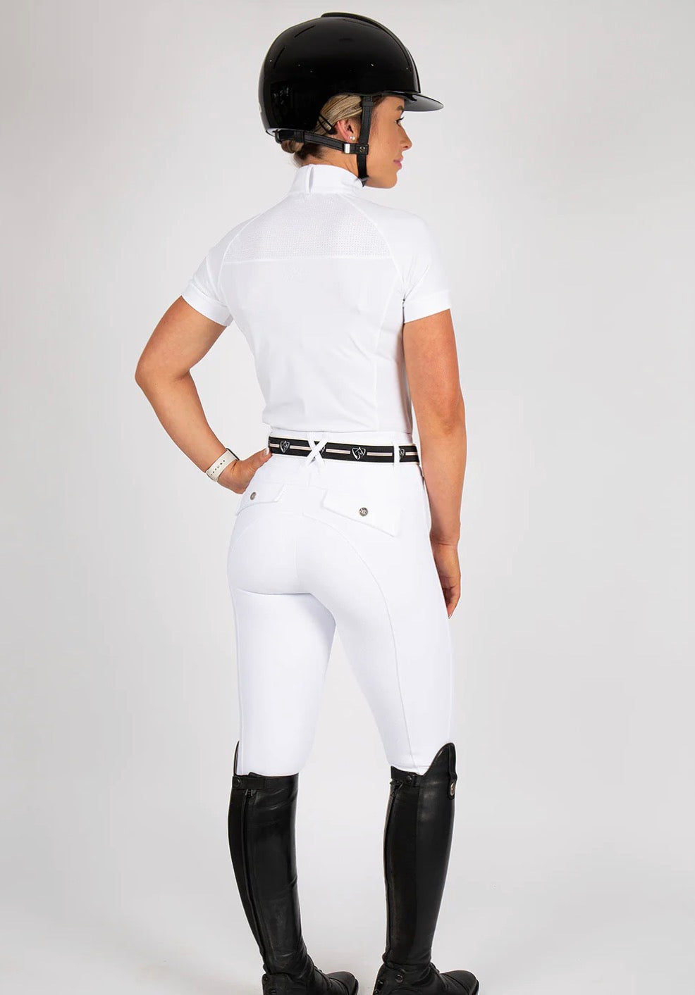 BARE Equestrian Sculpt Hybrid Breeches