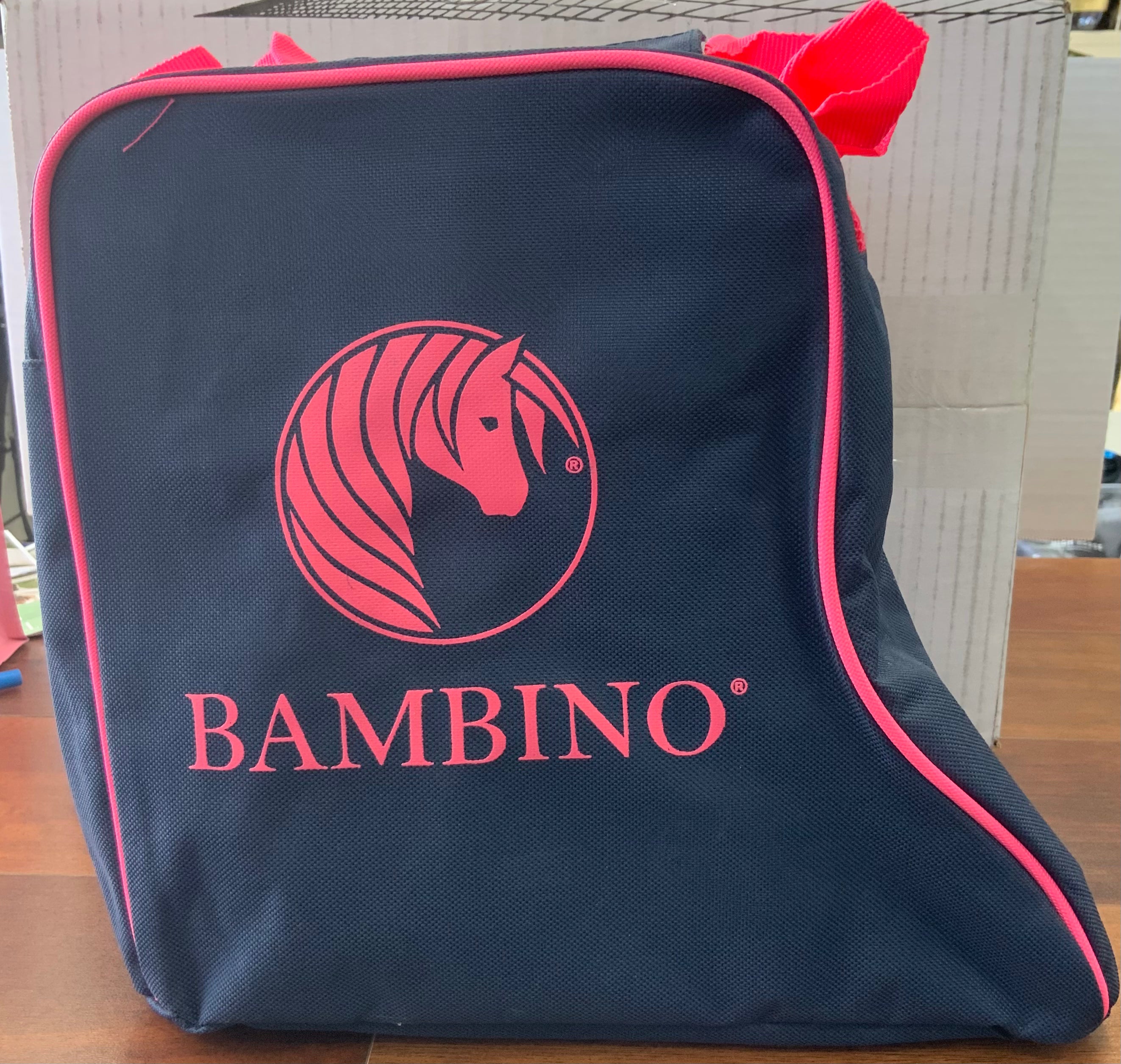 Bambino Jodhpur Boot Bag
