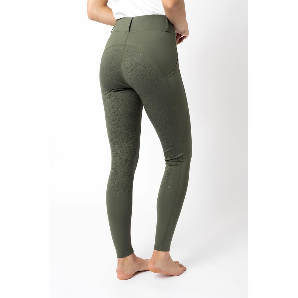 Horze Dea Women's Full Grip Riding Tights
