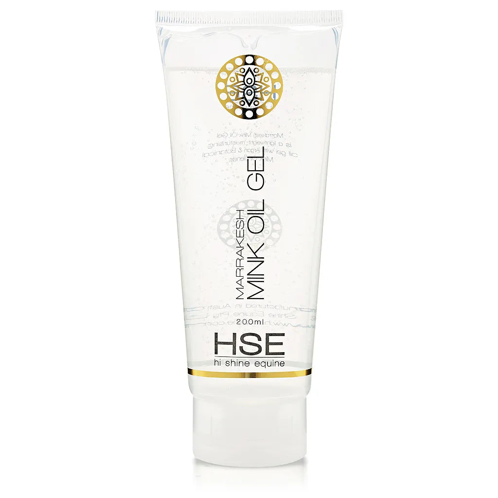HSE Marrakesh Mink Oil Gel