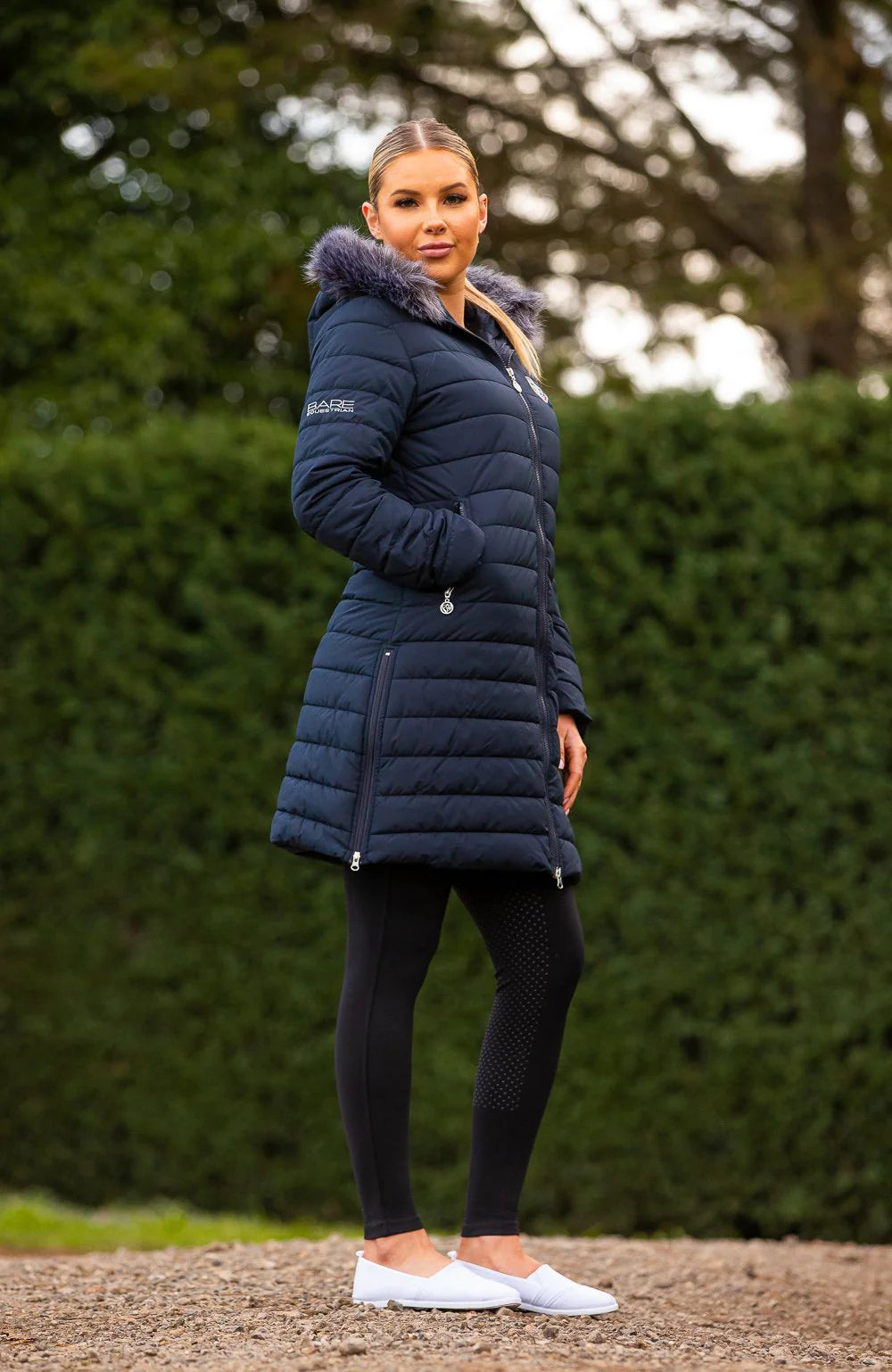Bare equestrian Leah jacket
