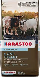 Barastoc goat pellet