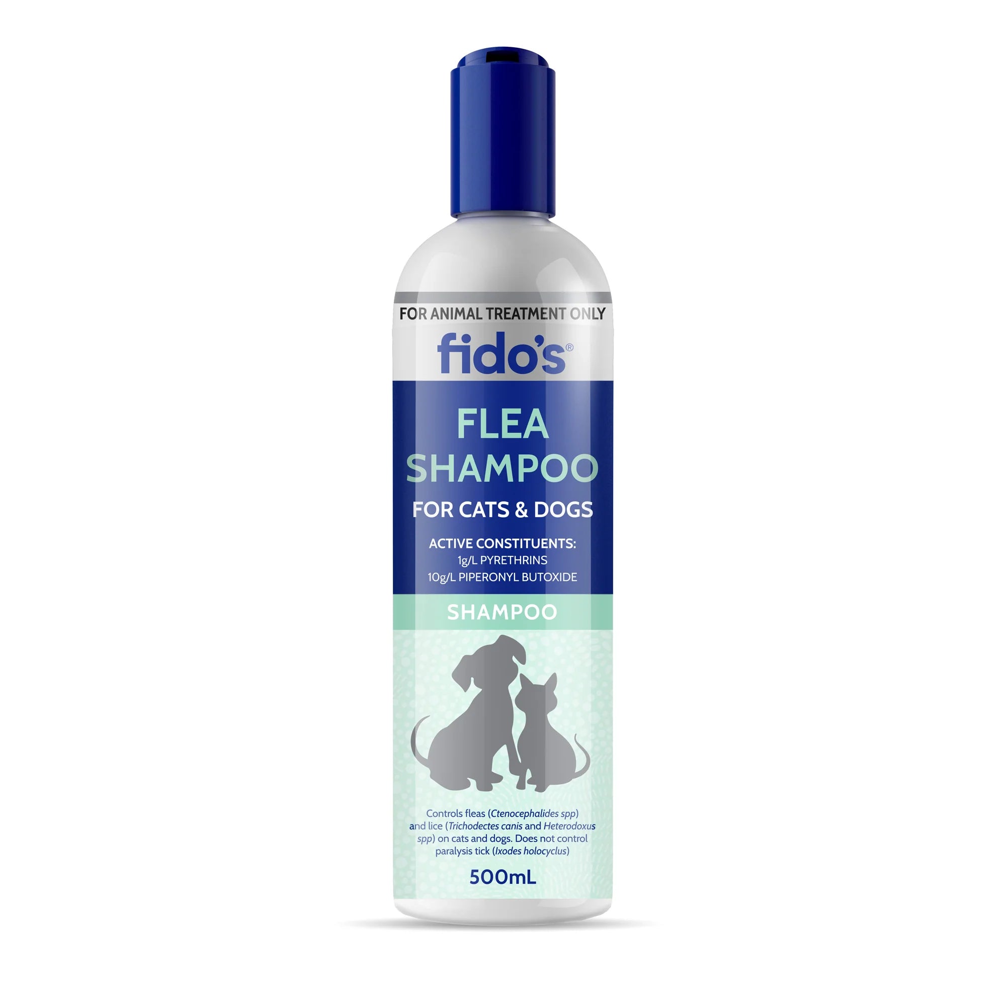 Fidos flea shampoo