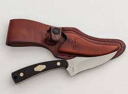 Old timer 152-OT sharp finger skinning knife