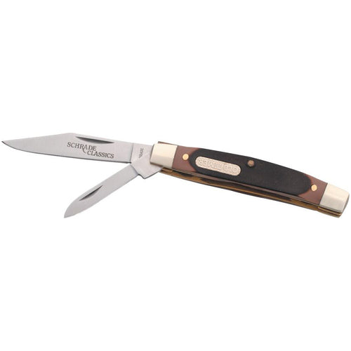 Old timer 33-OT middleman jack pocket knife