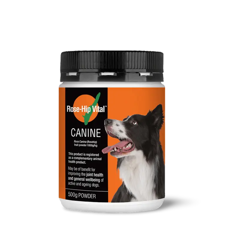 Rose hip Vital Canine 500g