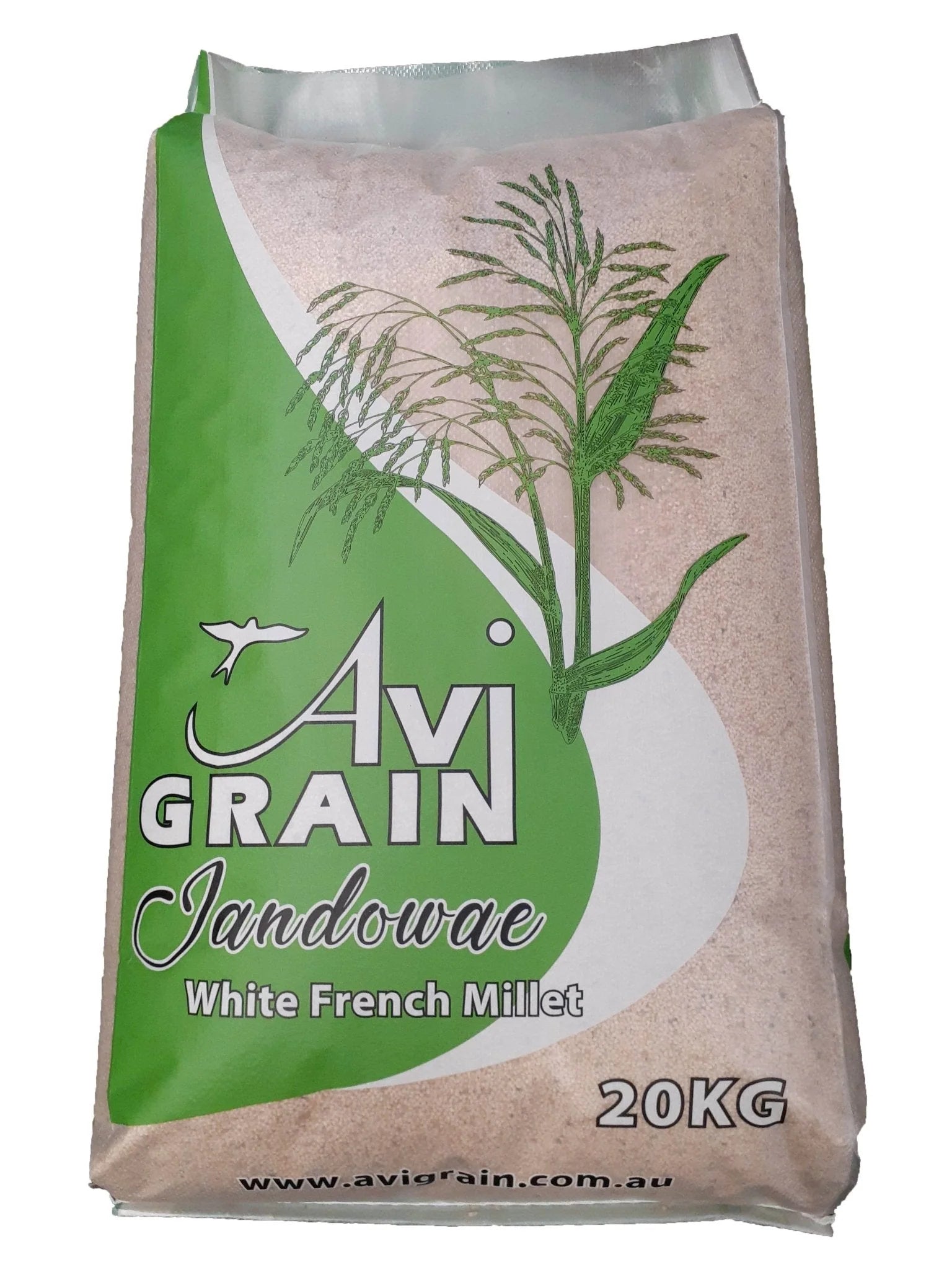 French white millet