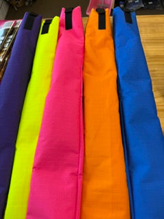 Velcro Tail Bags 600d