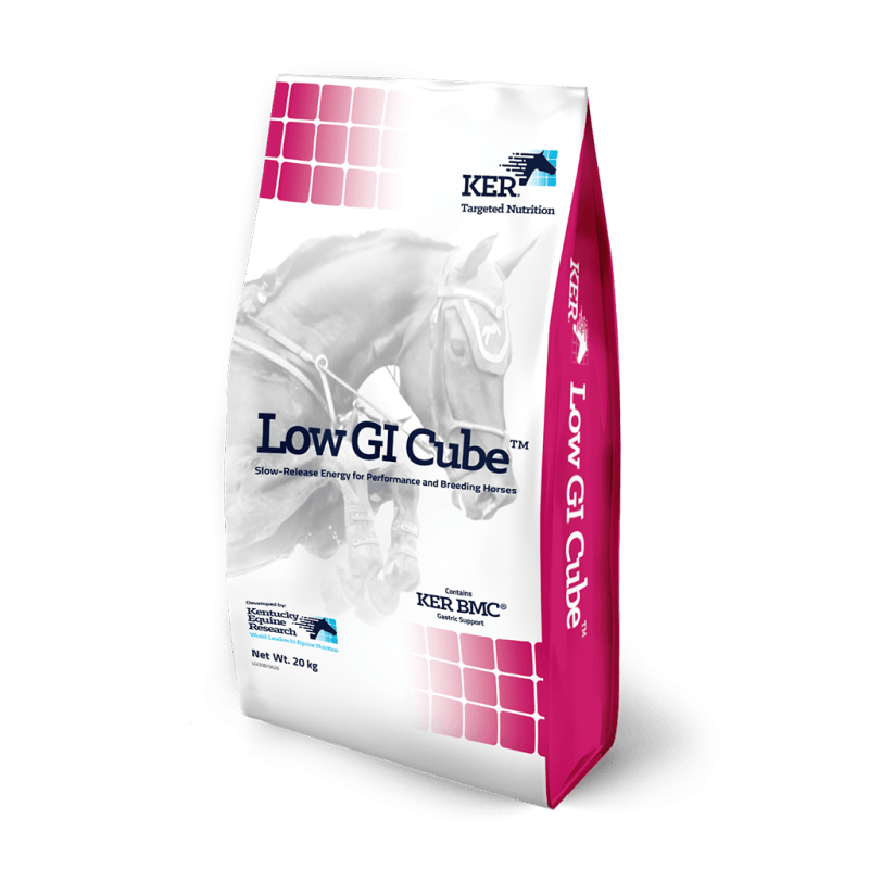 KER Low GI Cubes