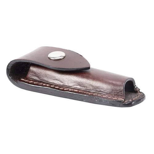Ord River Knife Pouch Brown Large