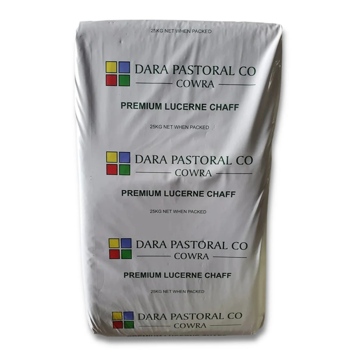 #Dara Premium Lucerne Chaff