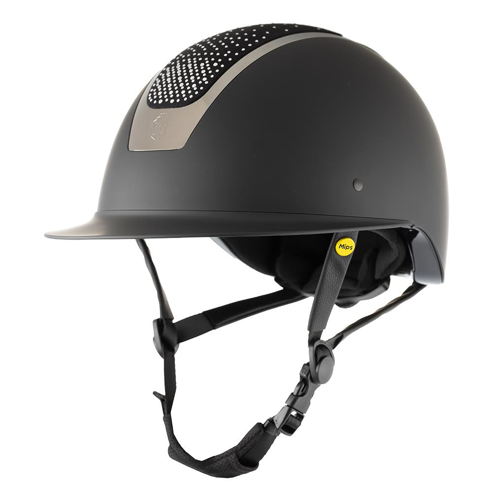 Equinavia Crown MIPS Crystal Helmet