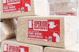 #Superior Wood Shavings