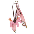 Ippico Padded Pony Keyring