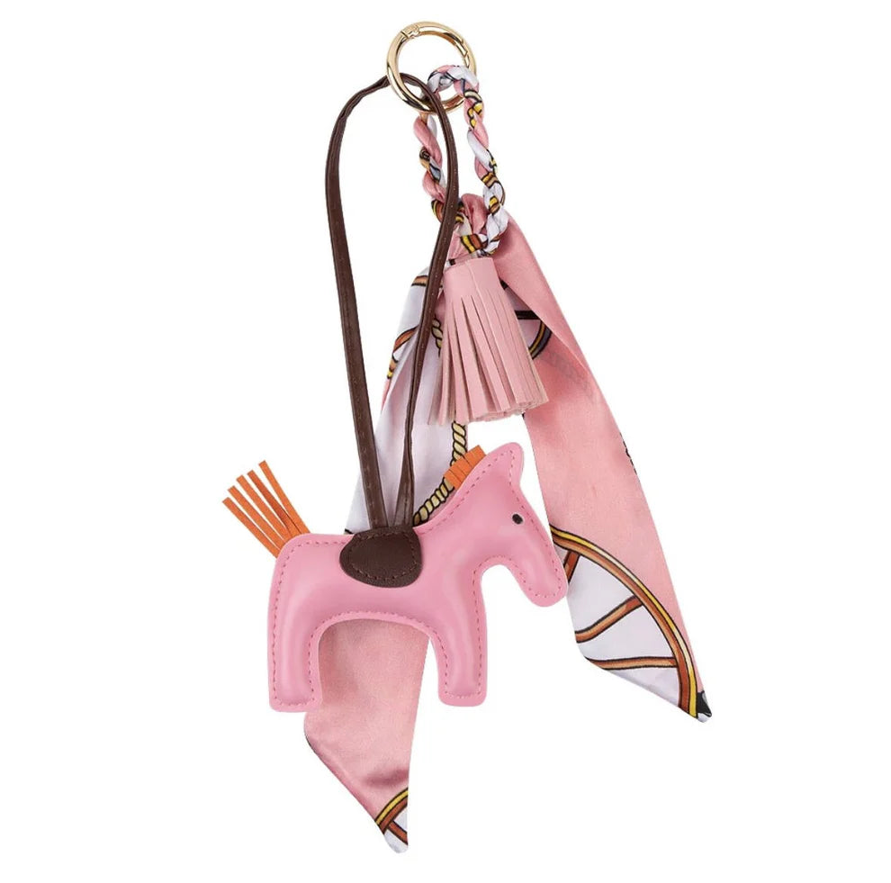 Ippico Padded Pony Keyring