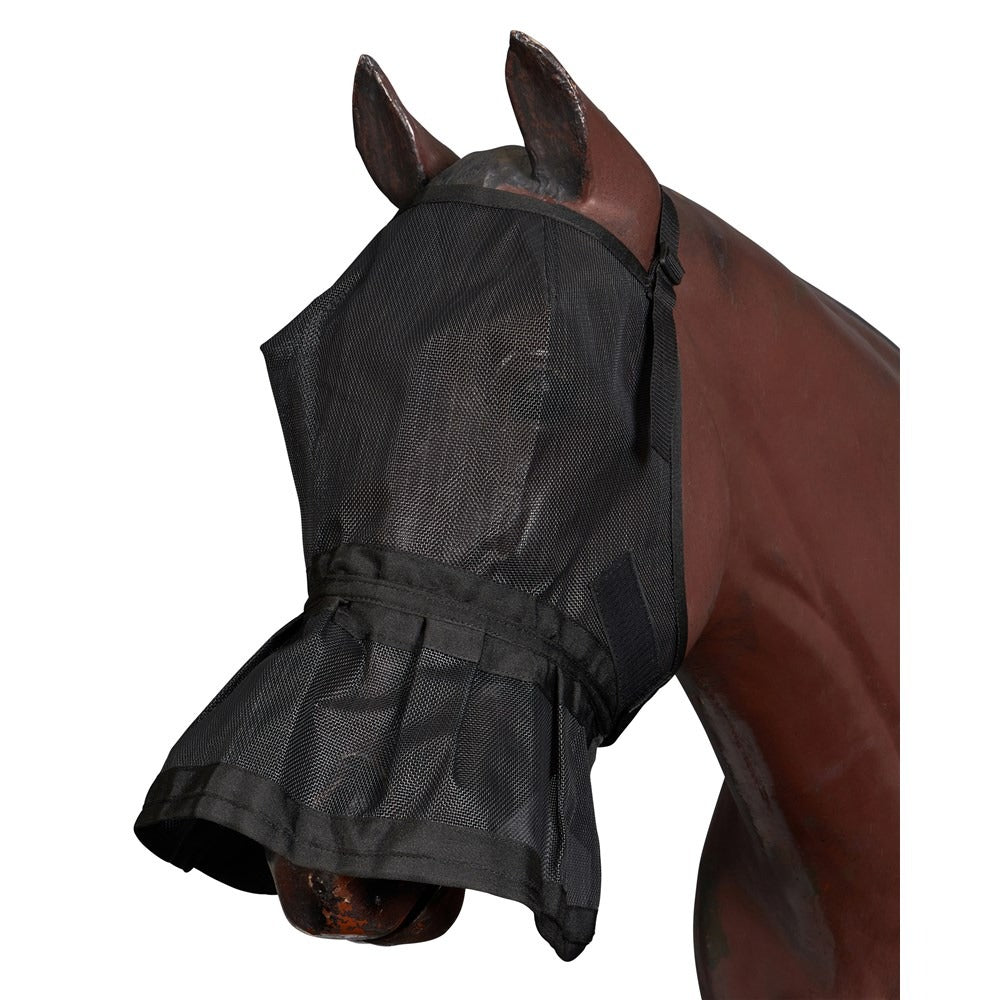 Showmaster Fly Mask w Skirt