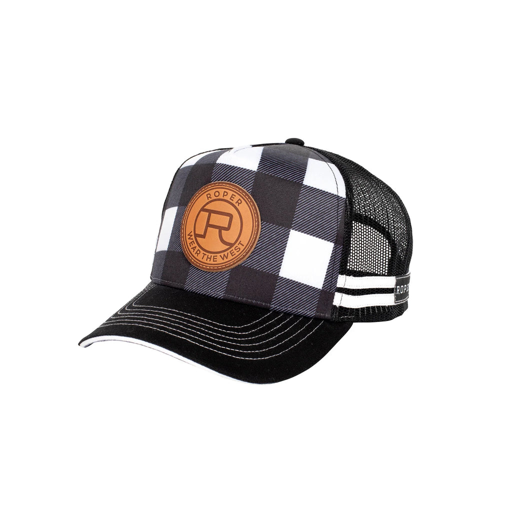 Roper trucker cap