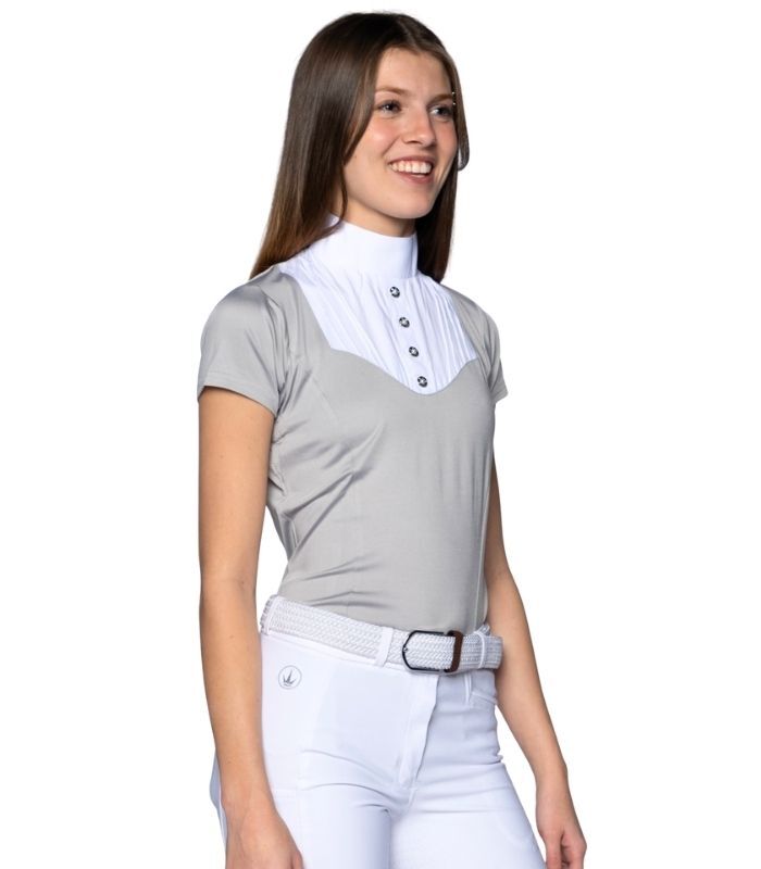DELZANI Rose Ladies Competition Shirt