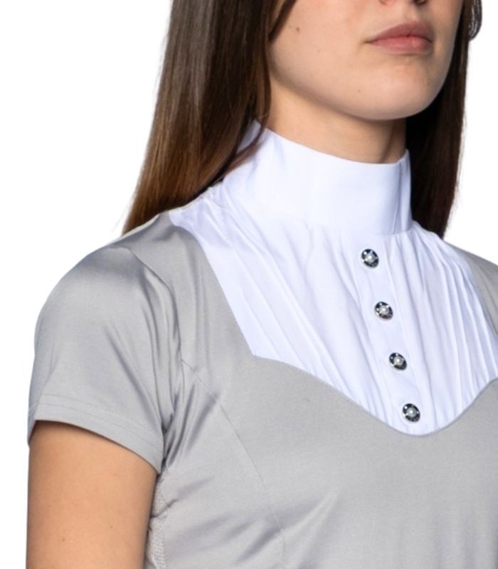 DELZANI Rose Ladies Competition Shirt