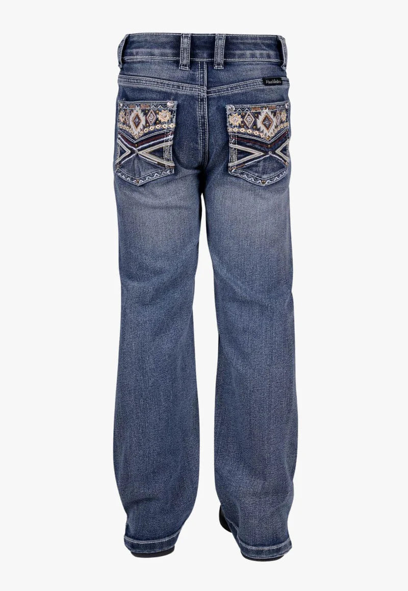 Pure Western Girls Rue Straight Leg Jeans