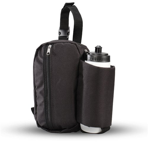 Fort Worth saddle/bottle/gear Bag