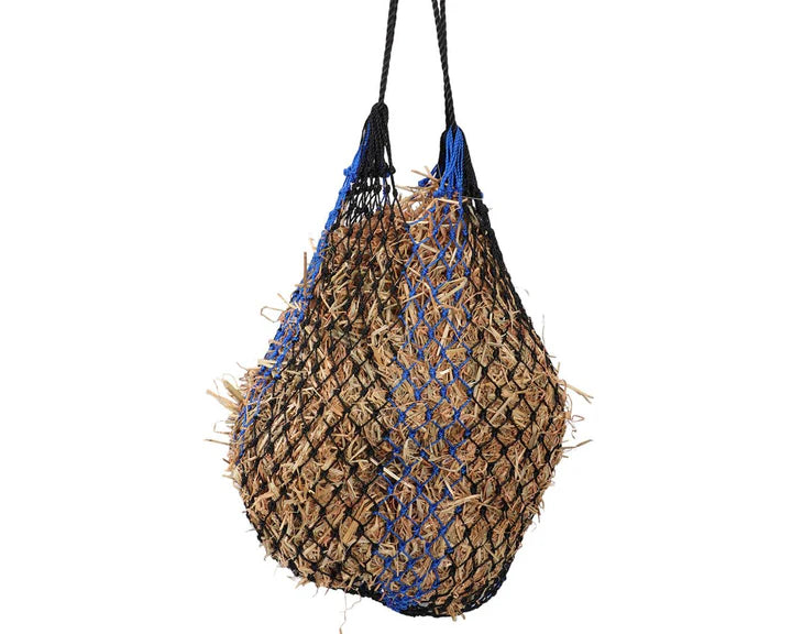 Heavy Duty Poly 2 Tone Slow Feed Hay Net