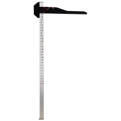 STC Piccolo Aluminium Measure Stick for Mini Horses and Ponies 4-9hands