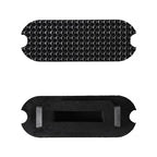 Rubber Fillis Stirrup Pads