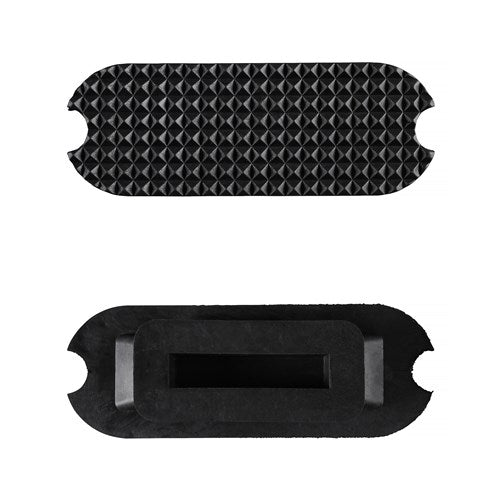 Rubber Fillis Stirrup Pads