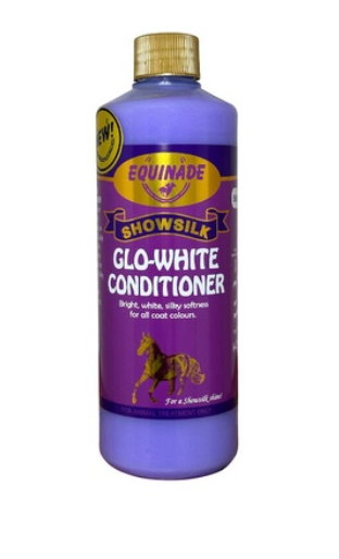 Equinade Showsilk Glo-White Conditioner