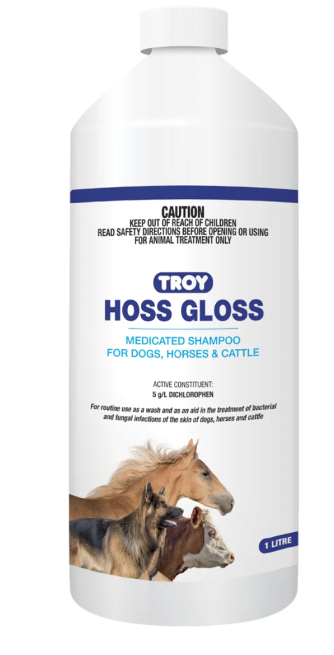 Hoss Gloss 1L