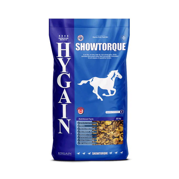 Hygain ShowTorque