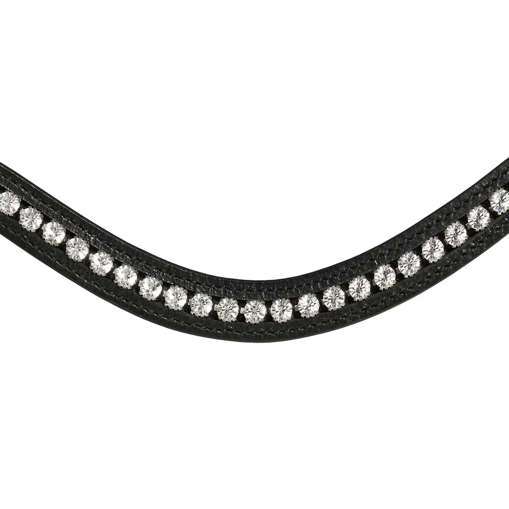Lumiere Swarovski Crystal Browband Lumi Pony