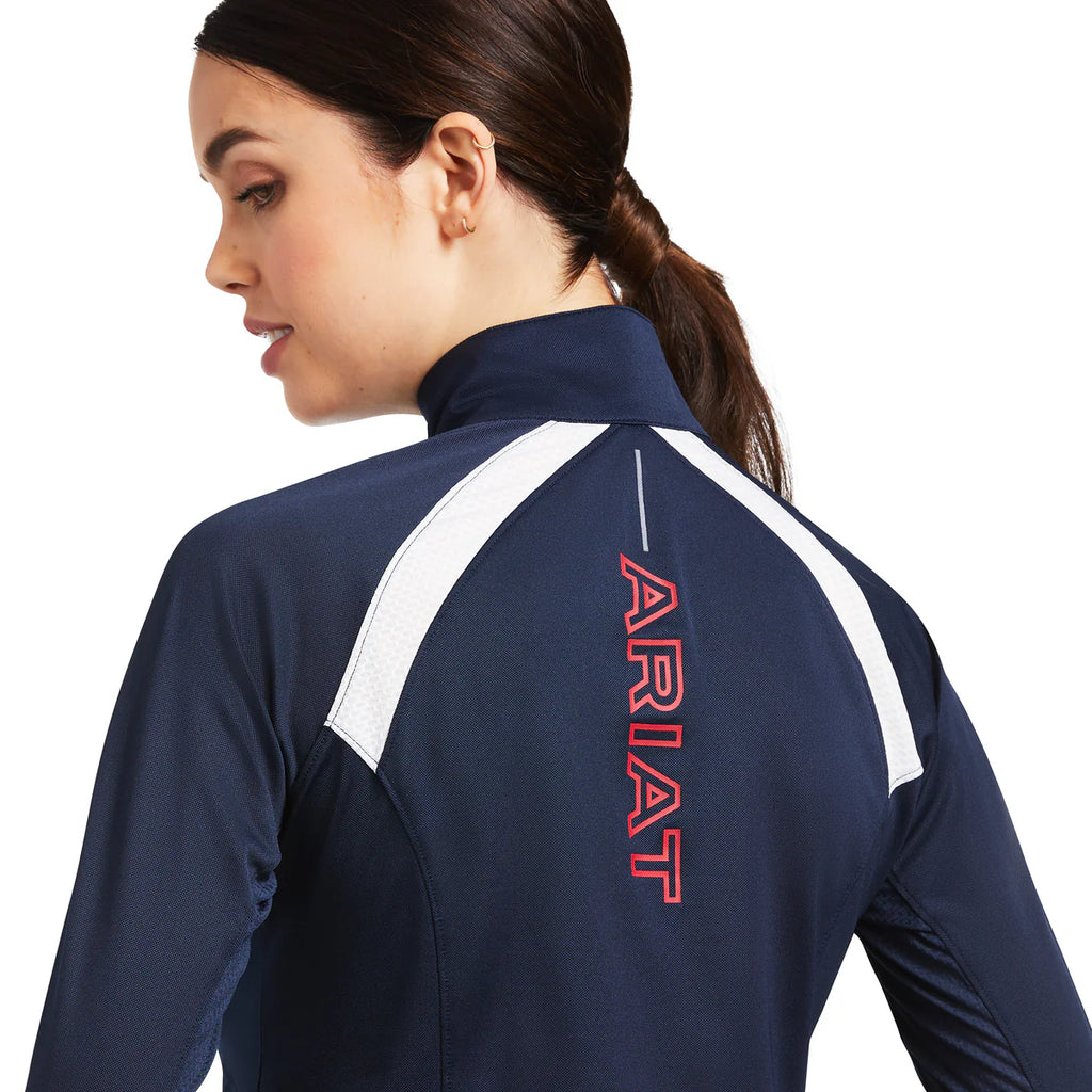 Ariat Team Sunstopper Baselayer