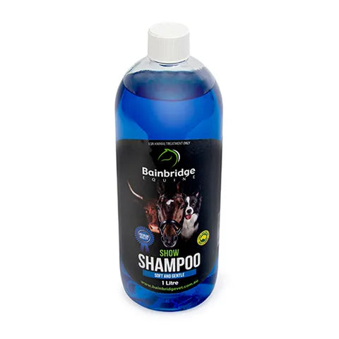 Bainbridge Equine Show Shampoo