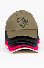 Bare Equestrian Diamond Series Cap